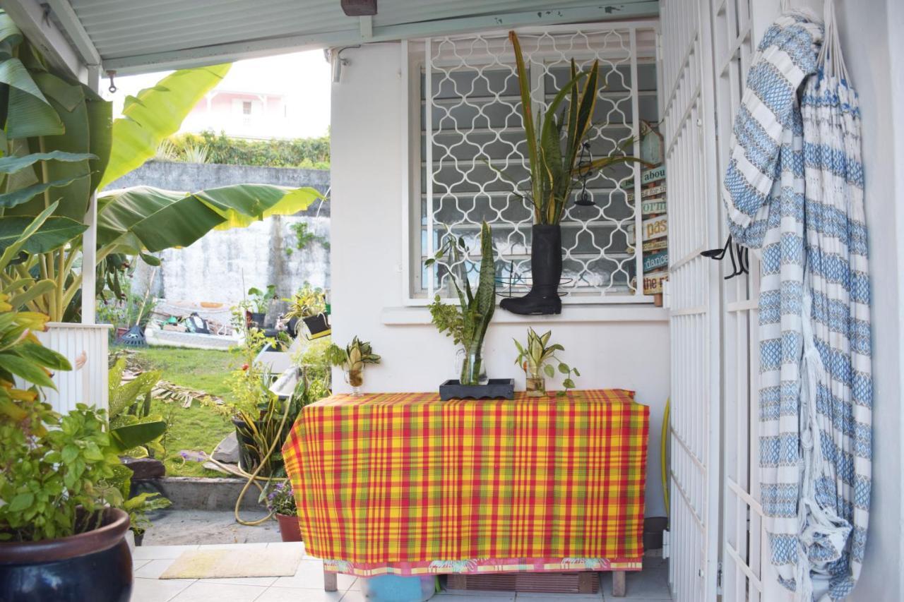 Mapi Des Iles - Chambre Chez L'Habitant Le Gosier  Buitenkant foto